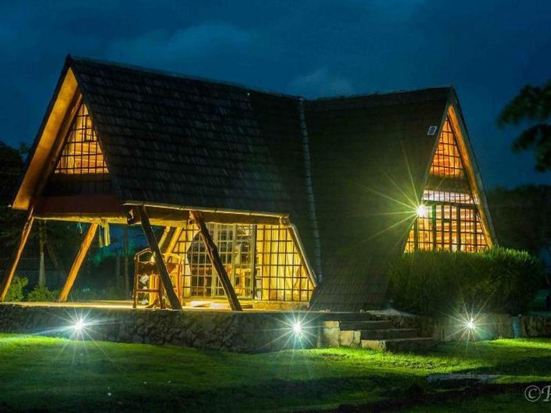 Samawati Lakeside Cottages Nyahururu Exteriér fotografie