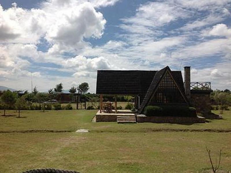 Samawati Lakeside Cottages Nyahururu Exteriér fotografie