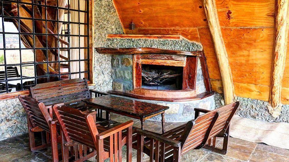 Samawati Lakeside Cottages Nyahururu Exteriér fotografie
